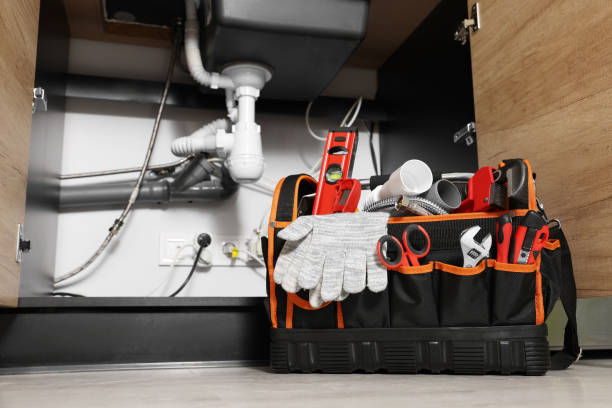 Water Softener Installation in Beaverton, MI