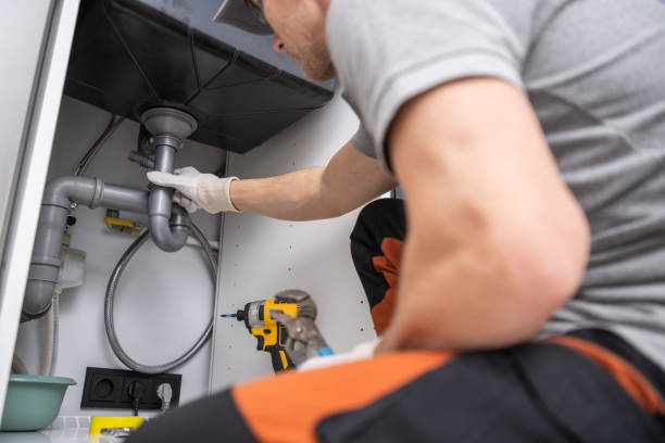 Sewer Line Replacement in Beaverton, MI