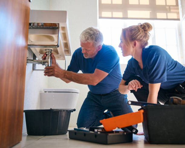 Professional Plumbing in Beaverton, MI